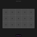 Grid Base 5x3 Standard