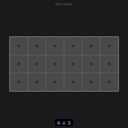 Grid Base 6x3 Standard