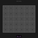 Grid Base 6x5 Standard