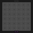 Grid Base 6x6 Standard