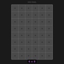 Grid Base 6x8 Standard