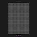 Grid Base 6x9 Standard