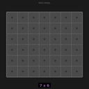 Grid Base 7x6 Standard