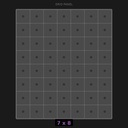 Grid Base 7x8 Standard