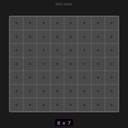 Grid Base 8x7 Standard