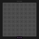 Grid Base 8x8 Standard