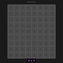 Grid Base 8x9 Standard