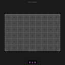 Grid Base 9x6 Standard