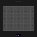 Grid Base 9x7 Standard