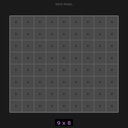 Grid Base 9x8 Standard