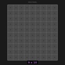 Grid Base 9x10 Standard