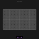 Grid Base 10x6 Standard