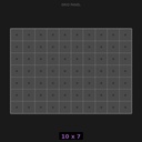 Grid Base 10x7 Standard