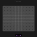 Grid Base 10x8 Standard