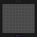 Grid Base 10x9 Standard