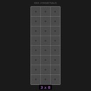 Grid Base 3x8 Interlockable