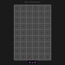 Grid Base 6x9 Interlockable