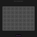 Grid Base 8x6 Interlockable