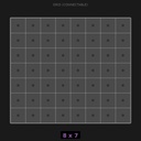 Grid Base 8x7 Interlockable