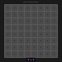 Grid Base 8x8 Interlockable