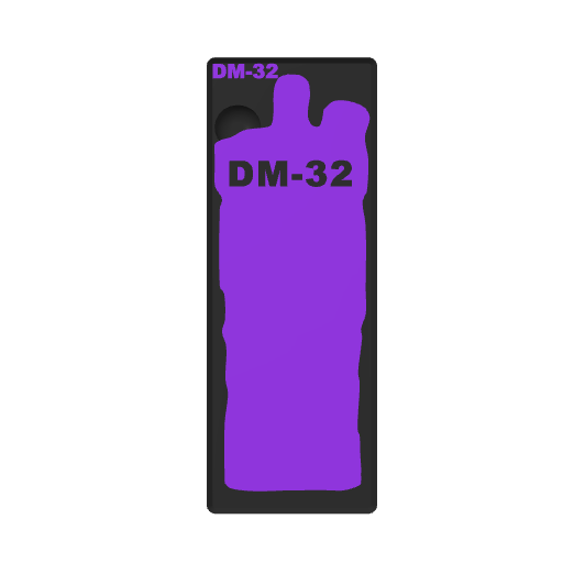 [RR-DM32-RAD-WB] DM-32 Radio Insert w/Battery
