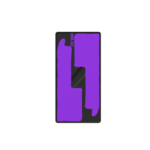 [RR-DM32-BEXT-2L] DM-32 Extended Battery 2x Landscape