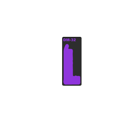 [RR-DM32-BSTD-1P] DM-32 Standard Battery Portrait