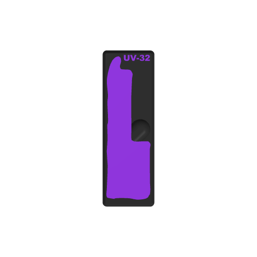 [RR-UV32-BEXT-1P] UV-32 Extended Battery Portrait
