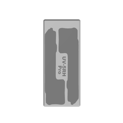 [RR-UV5RHPRO-BEXT-2L] UV-5RH Pro Extended Battery 2x Landscape