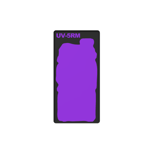 [RR-UV5RM-RAD-WB] UV-5RM Radio Insert (W Battery No Clip)