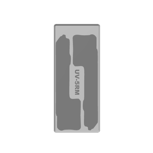 [RR-UV5RM-BEXT-2L] UV-5RM Extended Battery 2x Landscape