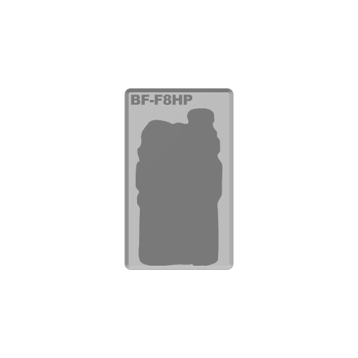 [RR-BFF8HP-RAD] BF-F8HP Radio Insert