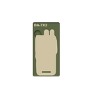 DA-7X2 Radio Insert (No Battery)
