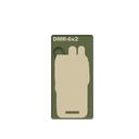 DMR-6X2 Radio Insert (No Battery)