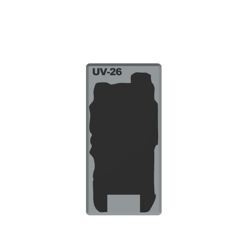 UV-26 Radio Insert (No Battery)