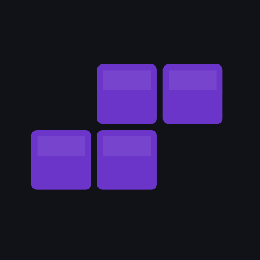Tetris Spacer Kit - All 7 Shapes
